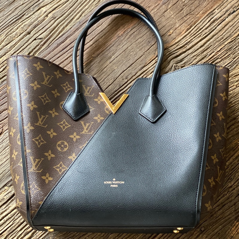 Louis Vuitton Monogram PM Kimono Tote DISCONTINUED